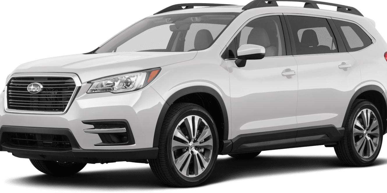 SUBARU ASCENT 2019 4S4WMAHD5K3475121 image