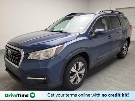 SUBARU ASCENT 2019 4S4WMACDXK3475767 image