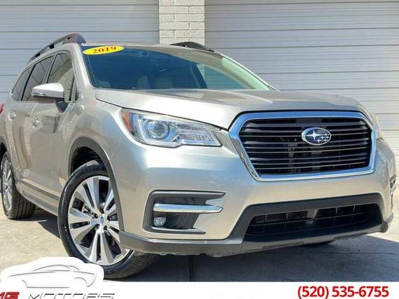 SUBARU ASCENT 2019 4S4WMAPD9K3405882 image
