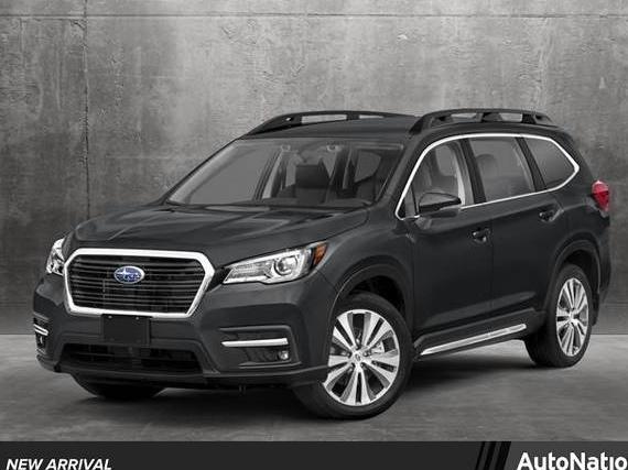 SUBARU ASCENT 2019 4S4WMARD3K3424800 image