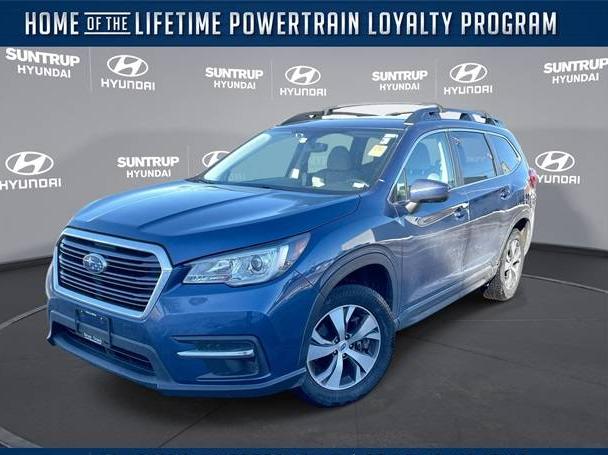 SUBARU ASCENT 2019 4S4WMAFDXK3464568 image