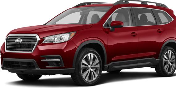 SUBARU ASCENT 2019 4S4WMAFD7K3435996 image