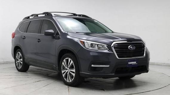 SUBARU ASCENT 2019 4S4WMAHD9K3449895 image