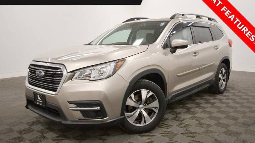 SUBARU ASCENT 2019 4S4WMAFD9K3402918 image