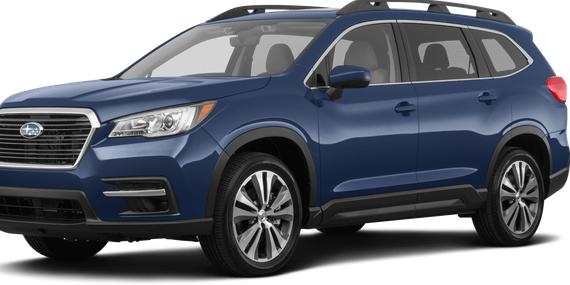 SUBARU ASCENT 2019 4S4WMAFD5K3470469 image