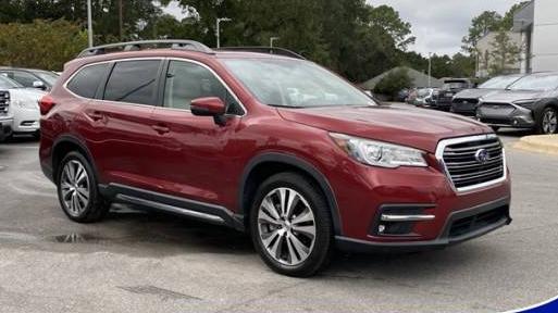 SUBARU ASCENT 2019 4S4WMALD8K3469823 image