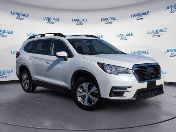 SUBARU ASCENT 2019 4S4WMACDXK3404245 image SUBARU ASCENT 2019 4S4WMACDXK3404245 image