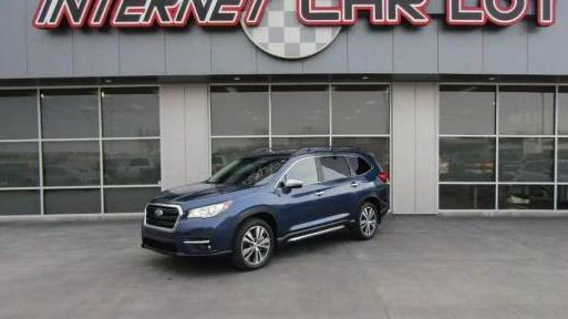 SUBARU ASCENT 2019 4S4WMARD8K3448879 image