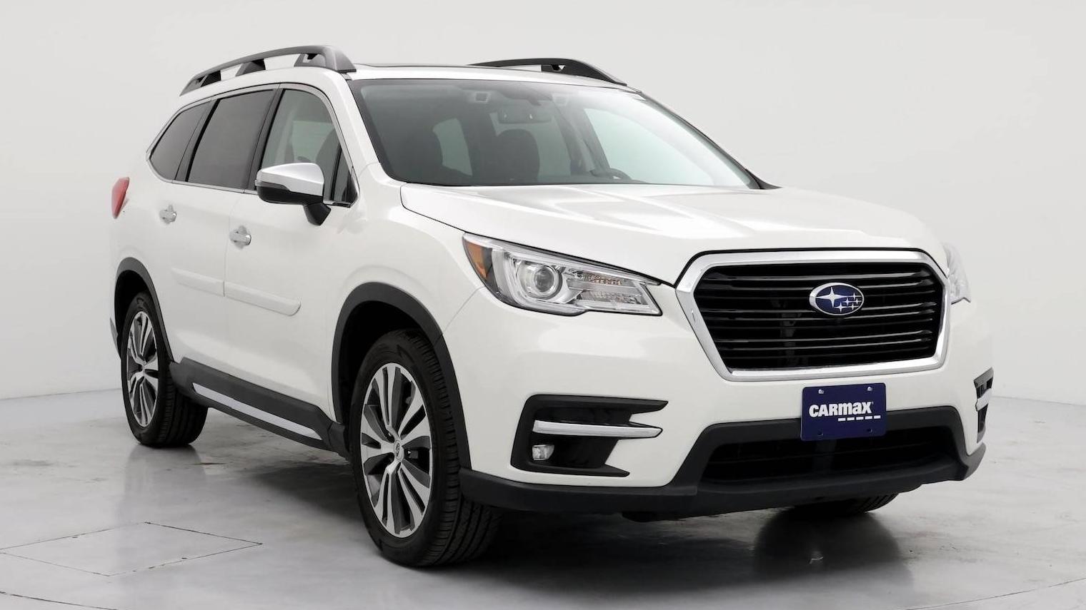 SUBARU ASCENT 2019 4S4WMARD4K3423154 image