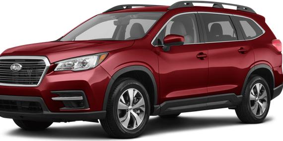 SUBARU ASCENT 2019 4S4WMACD2K3401579 image