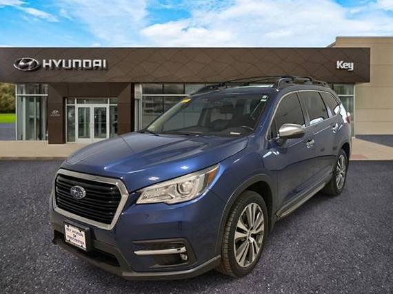 SUBARU ASCENT 2019 4S4WMARD0K3446933 image