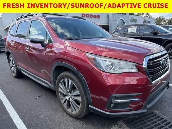 SUBARU ASCENT 2019 4S4WMARD1K3479472 image