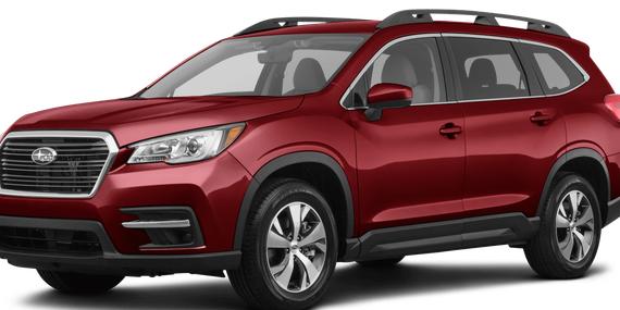 SUBARU ASCENT 2019 4S4WMACD8K3462807 image