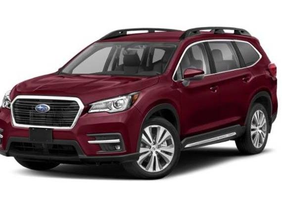 SUBARU ASCENT 2019 4S4WMARD7K3429398 image