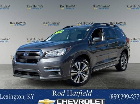 SUBARU ASCENT 2019 4S4WMAMD3K3407406 image SUBARU ASCENT 2019 4S4WMAMD3K3407406 image