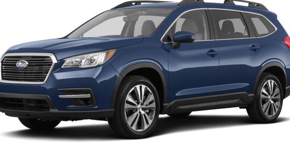SUBARU ASCENT 2019 4S4WMAHD3K3463288 image