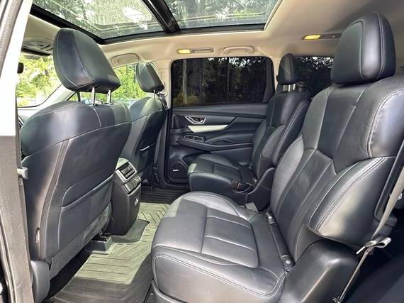 SUBARU ASCENT 2019 4S4WMAPD3K3408924 image SUBARU ASCENT 2019 4S4WMAPD3K3408924 image