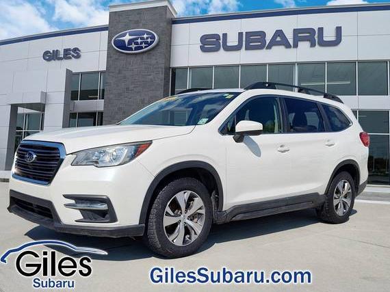 SUBARU ASCENT 2019 4S4WMAFDXK3426256 image