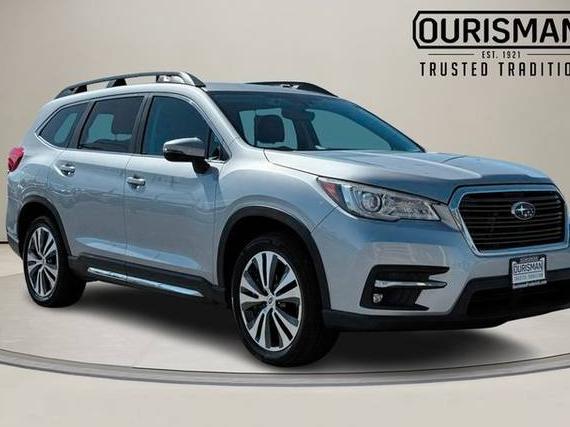 SUBARU ASCENT 2019 4S4WMAMD8K3463776 image