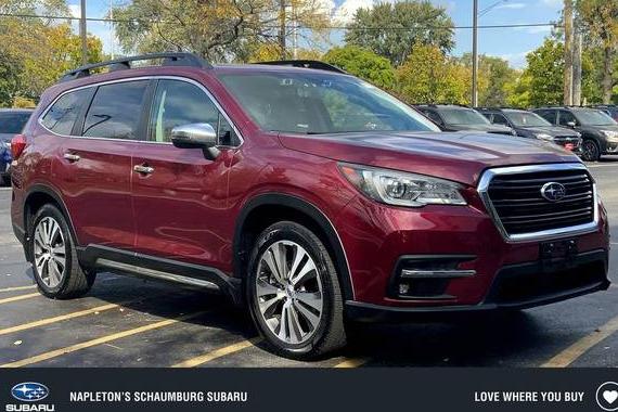 SUBARU ASCENT 2019 4S4WMARD9K3441584 image
