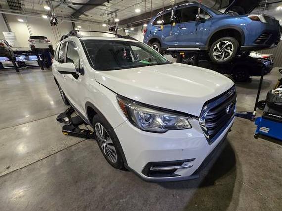 SUBARU ASCENT 2019 4S4WMAHD7K3478201 image