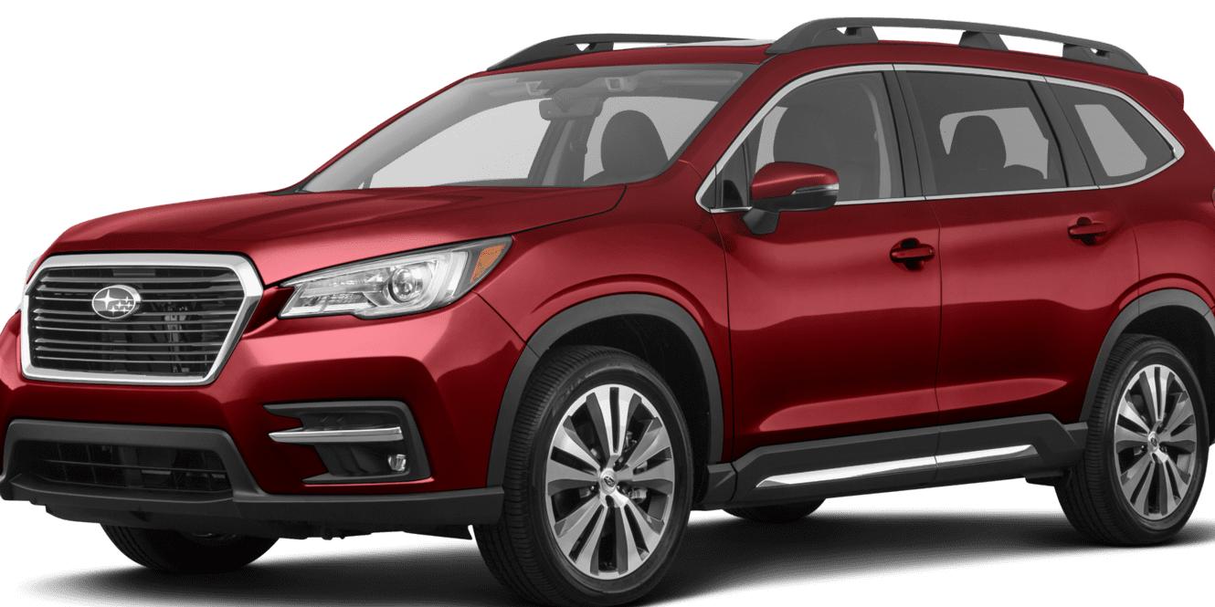 SUBARU ASCENT 2019 4S4WMAPD3K3423262 image