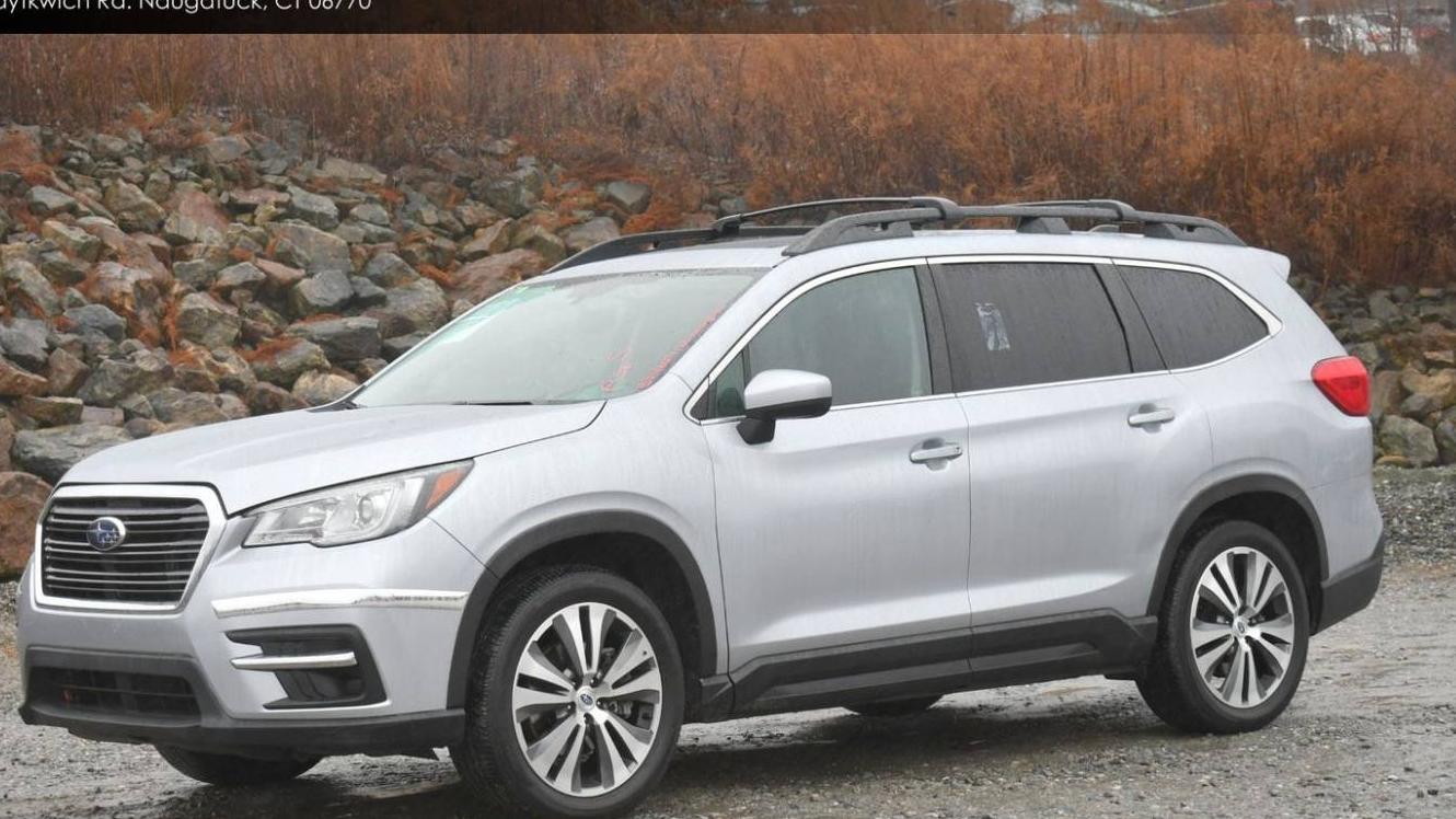 SUBARU ASCENT 2019 4S4WMAHD0K3449171 image