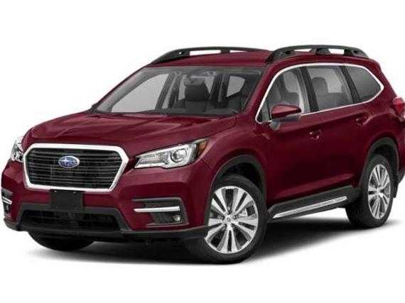 SUBARU ASCENT 2019 4S4WMARD5K3480365 image