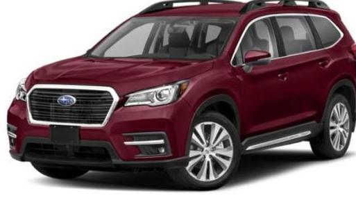 SUBARU ASCENT 2019 4S4WMAMD9K3473670 image