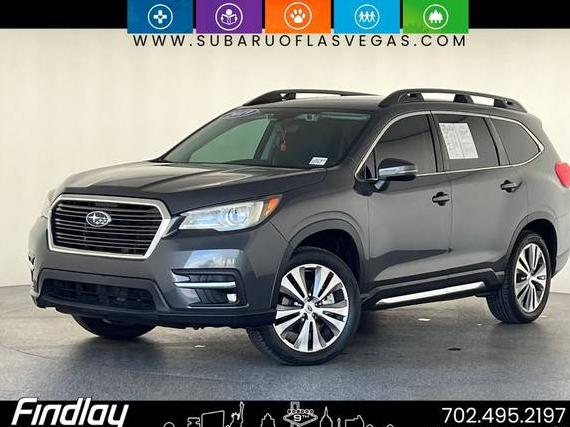 SUBARU ASCENT 2019 4S4WMAMD1K3470505 image