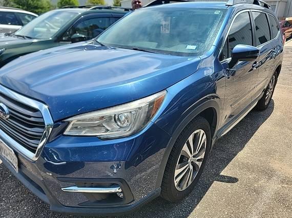 SUBARU ASCENT 2019 4S4WMAMD6K3454817 image
