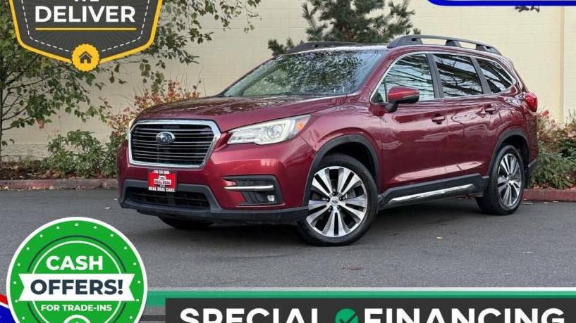 SUBARU ASCENT 2019 4S4WMALD2K3425073 image