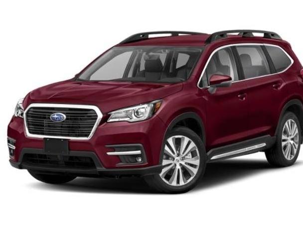 SUBARU ASCENT 2019 4S4WMAPD6K3419786 image