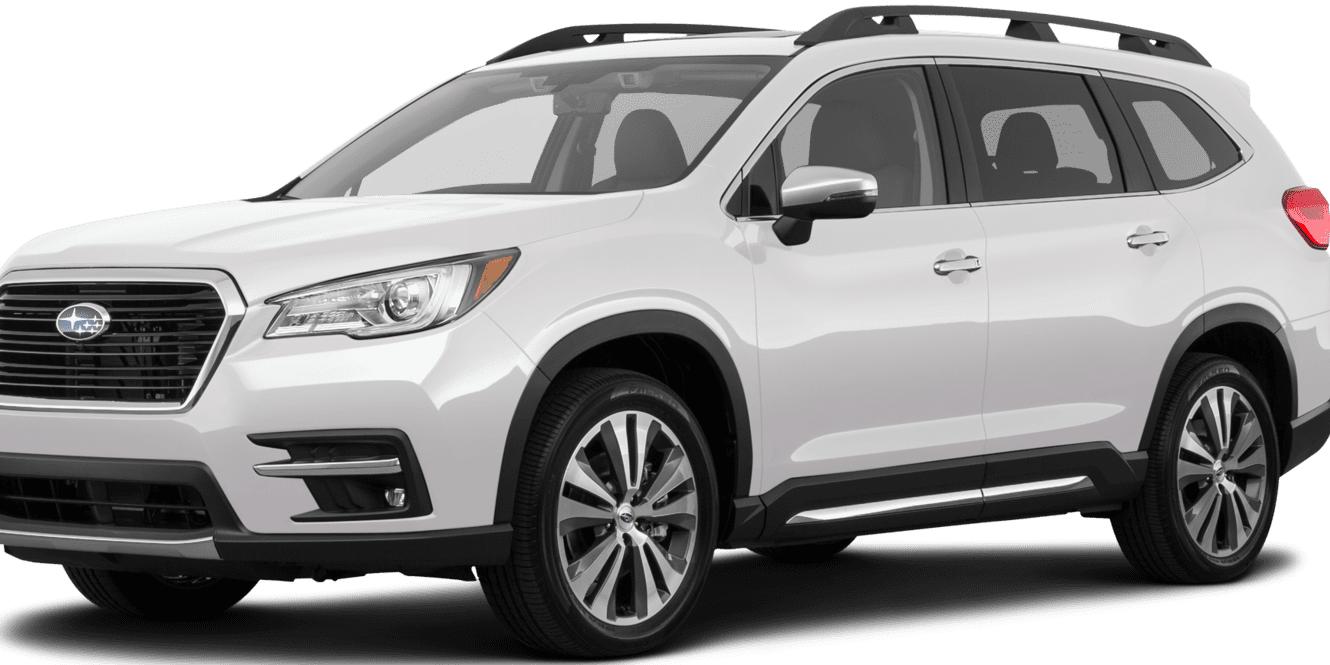 SUBARU ASCENT 2019 4S4WMARD8K3470316 image