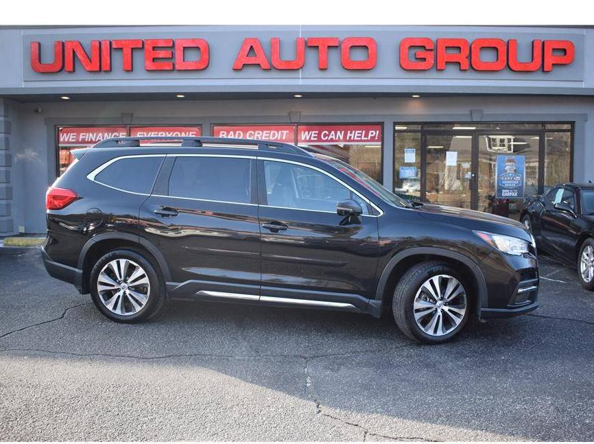 SUBARU ASCENT 2019 4S4WMAPD2K3431868 image