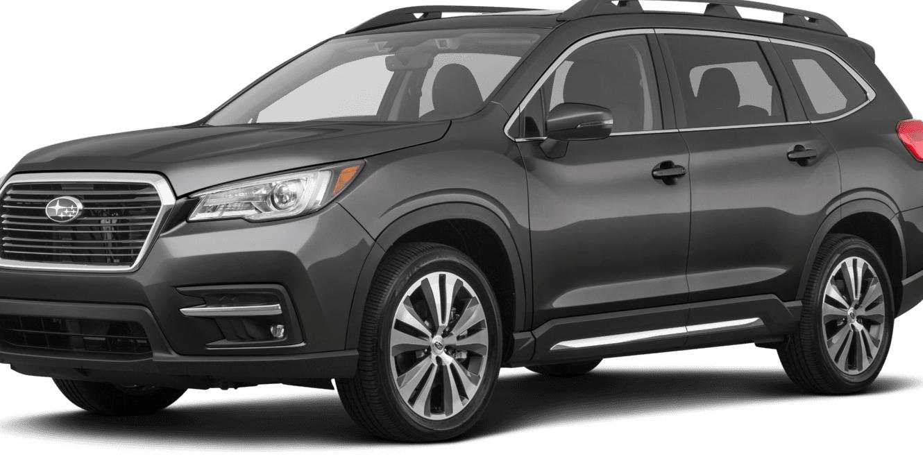 SUBARU ASCENT 2019 4S4WMAPD8K3470870 image