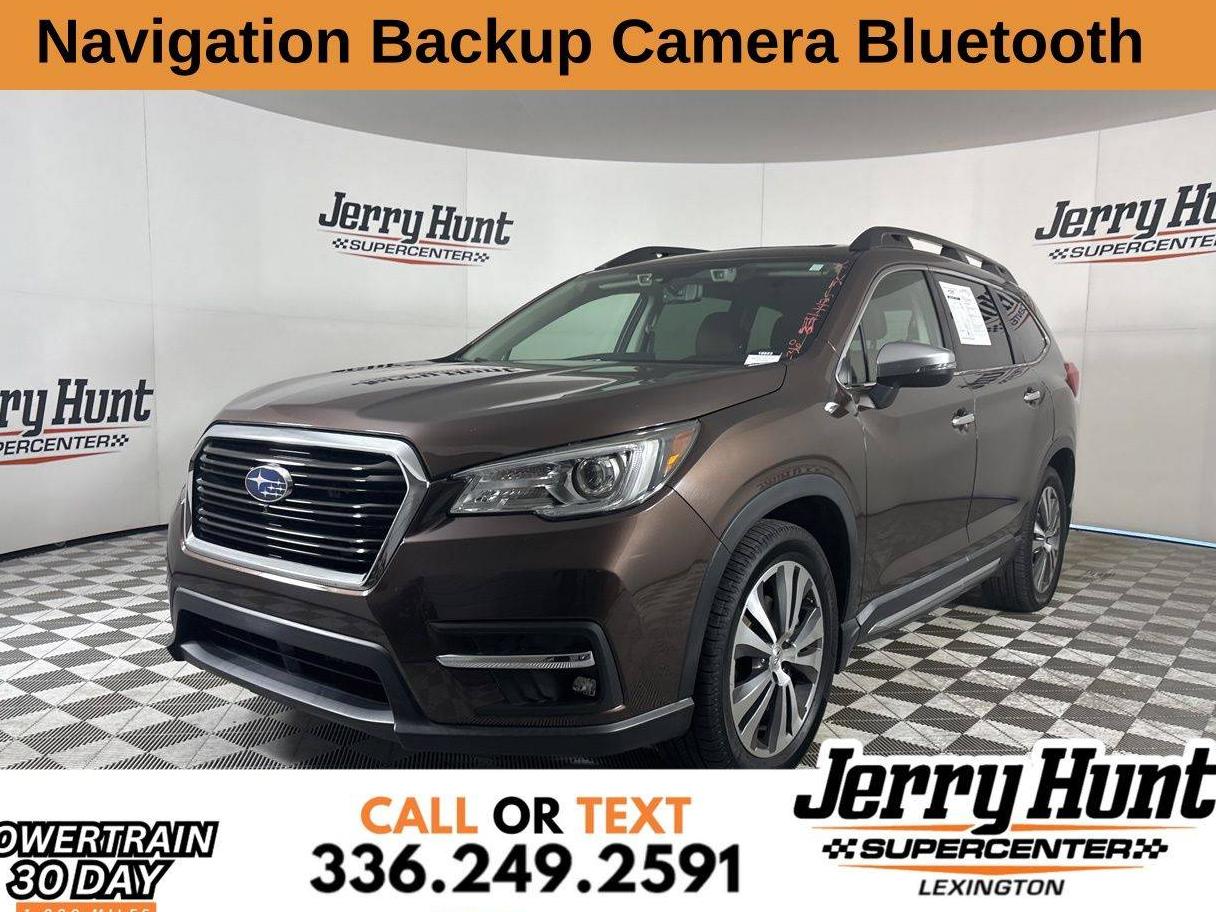 SUBARU ASCENT 2019 4S4WMARD1K3422088 image