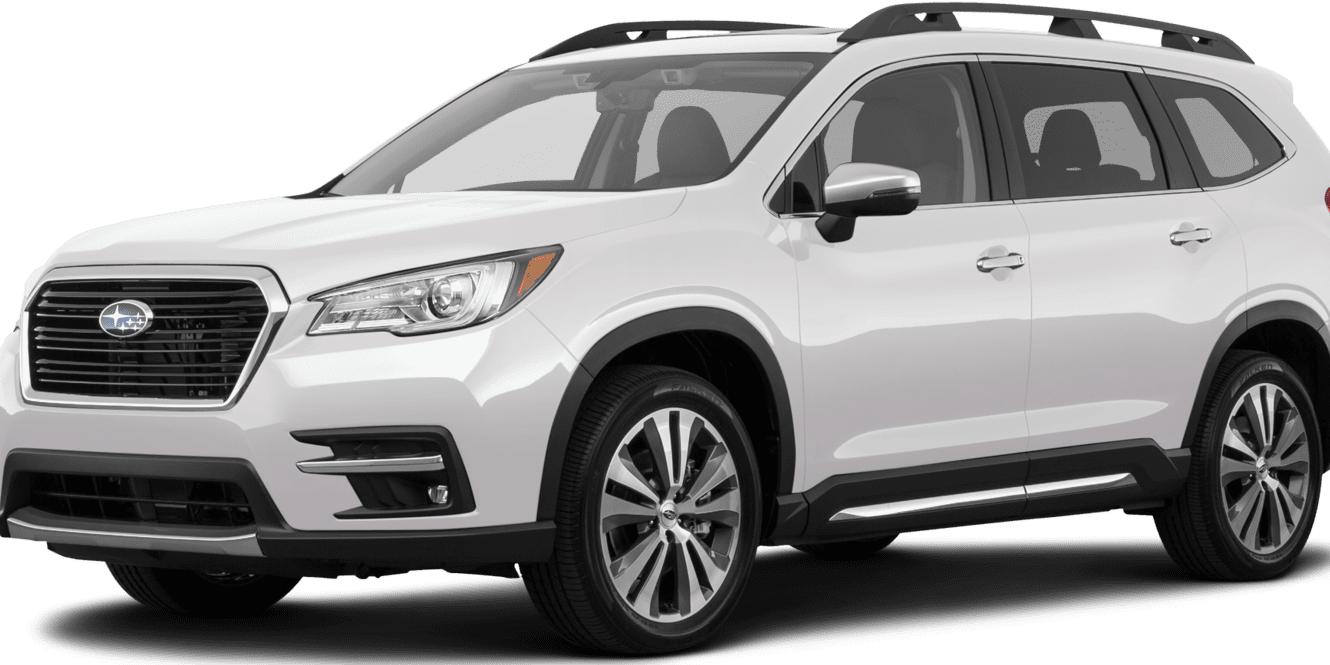 SUBARU ASCENT 2019 4S4WMARD8K3400783 image