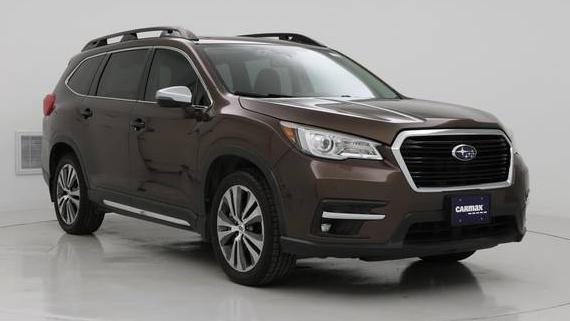 SUBARU ASCENT 2019 4S4WMARD5K3426001 image