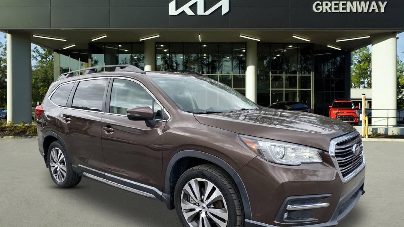 SUBARU ASCENT 2019 4S4WMALD1K3413867 image