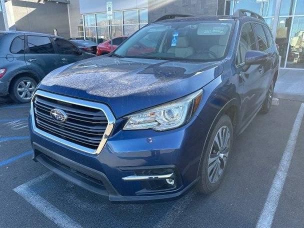 SUBARU ASCENT 2019 4S4WMALDXK3419036 image