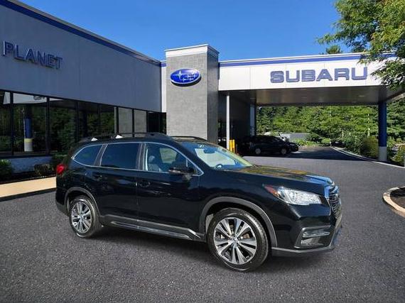 SUBARU ASCENT 2019 4S4WMAPD0K3404085 image SUBARU ASCENT 2019 4S4WMAPD0K3404085 image