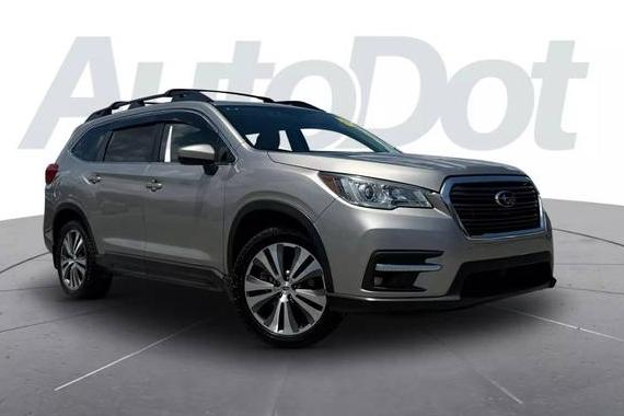 SUBARU ASCENT 2019 4S4WMAED0K3455606 image