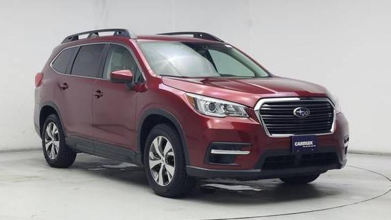 SUBARU ASCENT 2019 4S4WMABD9K3447749 image