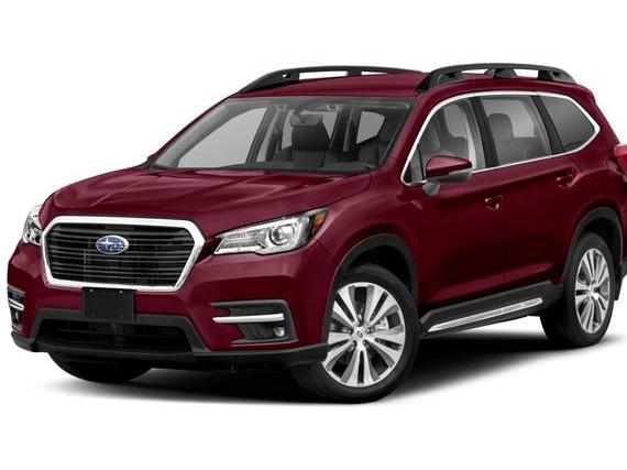 SUBARU ASCENT 2019 4S4WMARD0K3416833 image