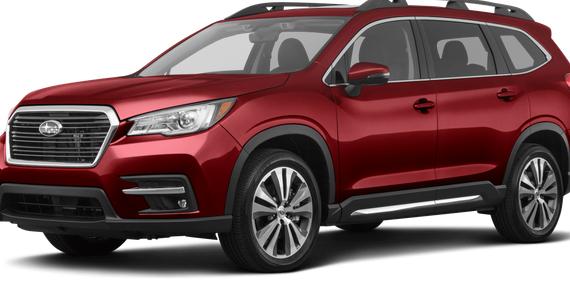 SUBARU ASCENT 2019 4S4WMAMD5K3409514 image