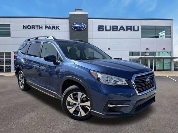 SUBARU ASCENT 2019 4S4WMACD1K3432418 image