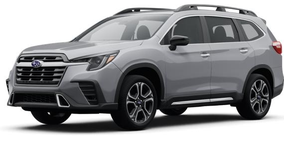 SUBARU ASCENT 2026 4S4WMABD0T3402104 image SUBARU ASCENT 2026 4S4WMABD0T3402104 image