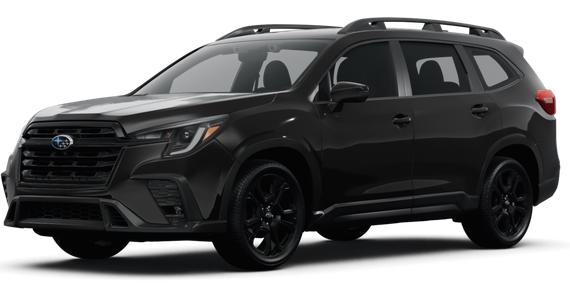 SUBARU ASCENT 2026 4S4WMALD4T3405067 image SUBARU ASCENT 2026 4S4WMALD4T3405067 image