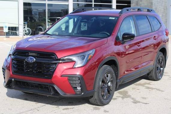 SUBARU ASCENT 2026 4S4WMABD0T3407643 image SUBARU ASCENT 2026 4S4WMABD0T3407643 image